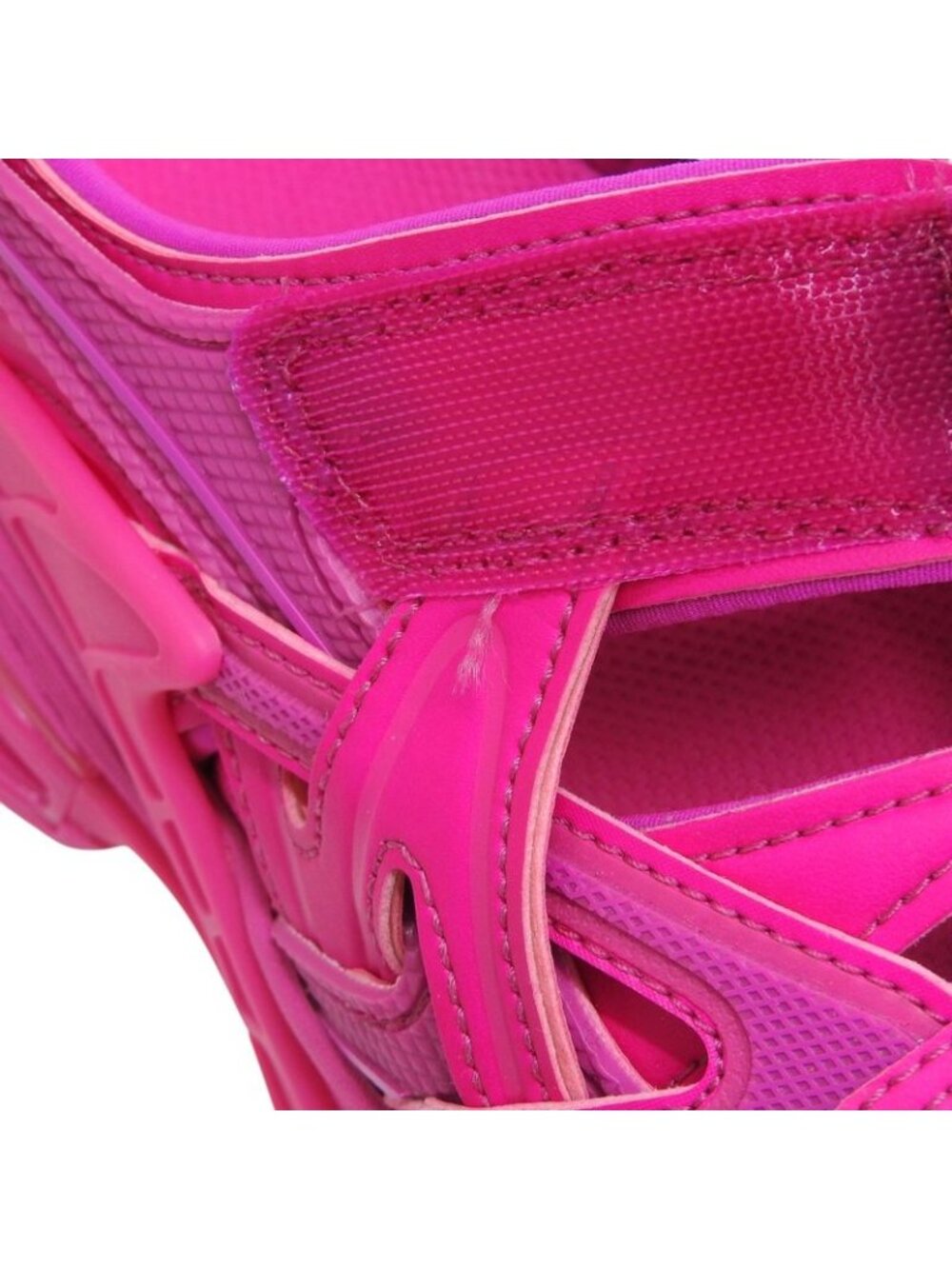 Balenciaga Track Sandal Pink 36 - Picture 3 of 6